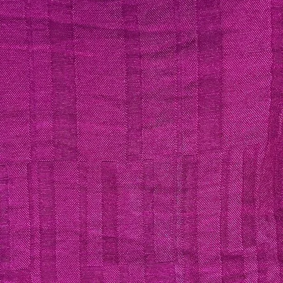 New Frnch Paris Alisier Halter Maxi Dress Fuchsia S Small Pink - Picture 7 of 9